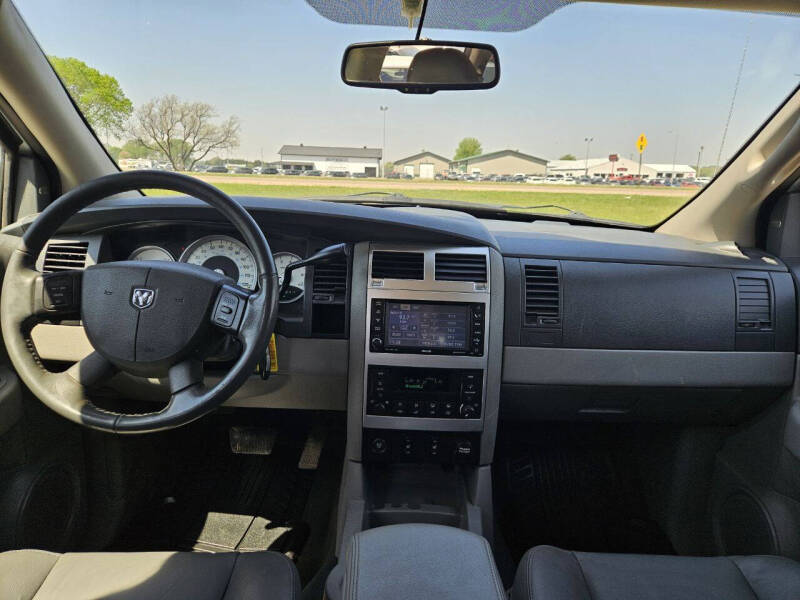 2008 Dodge Durango Limited