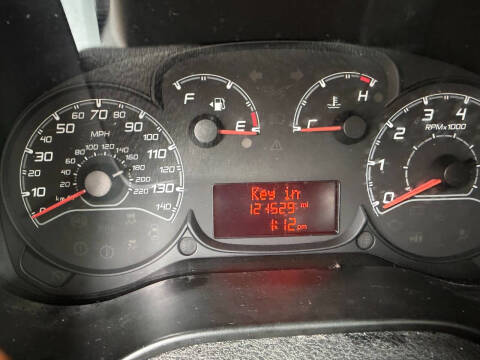 2018 RAM ProMaster City Tradesman