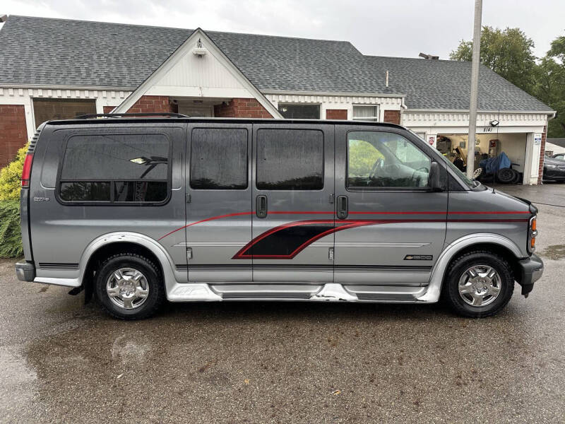 1997 Chevrolet Express G1500