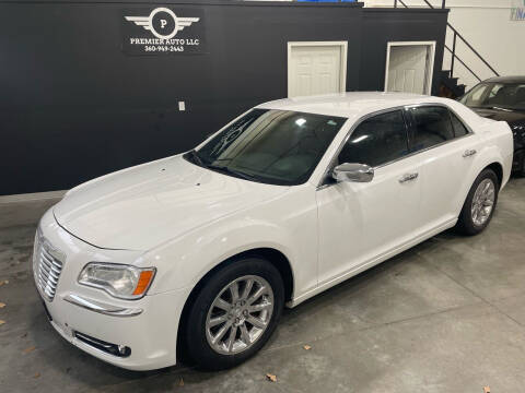 2011 Chrysler 300 for sale at Premier Auto LLC in Vancouver WA