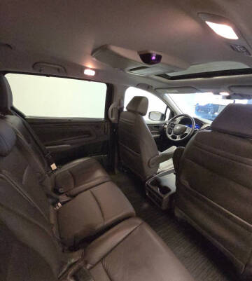 2019 Honda Odyssey EX-L w/Navi w/RES