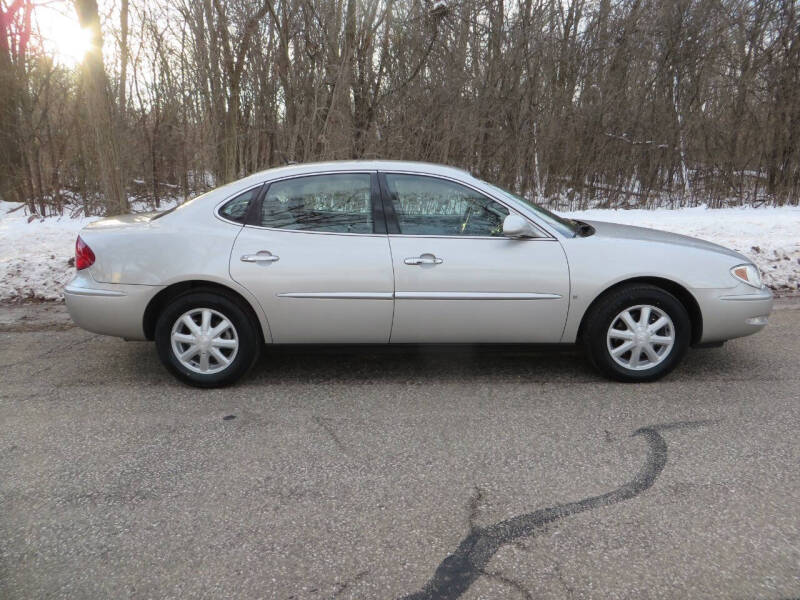 2006 Buick LaCrosse CX