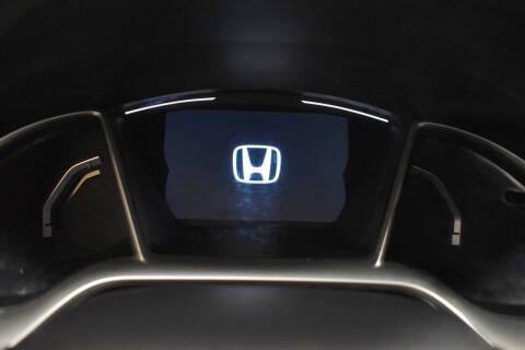 2017 Honda Civic EX-T