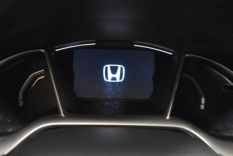 2017 Honda Civic EX-T