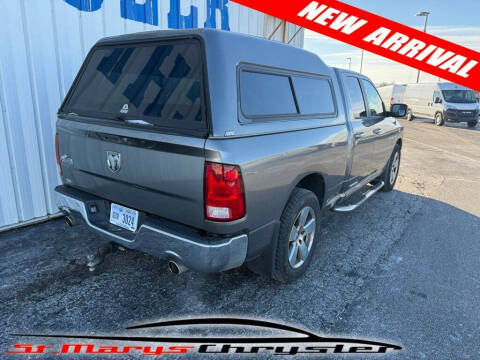 2010 Dodge Ram 1500 SLT