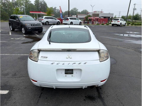 2008 Mitsubishi Eclipse GS