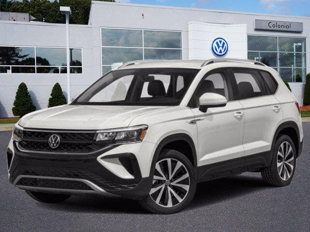 2022 Volkswagen Taos 1.5T SE 4Motion