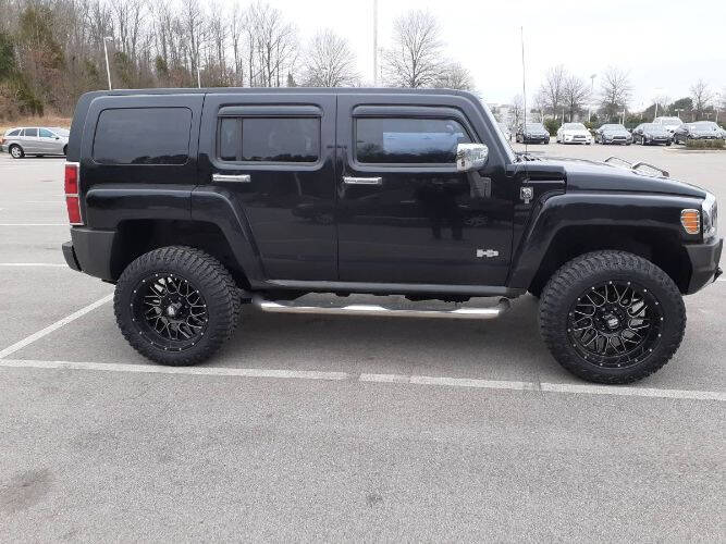 2008 HUMMER H3