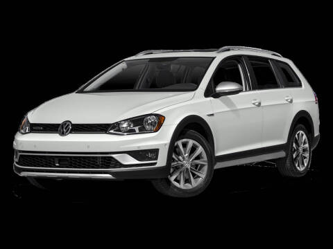 2017 Volkswagen Golf Alltrack