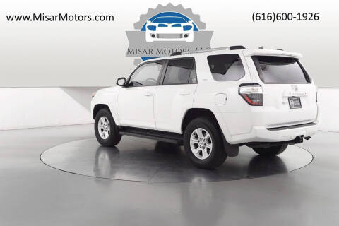 2022 Toyota 4Runner SR5 Premium
