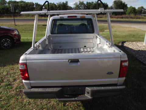 2003 Ford Ranger Edge