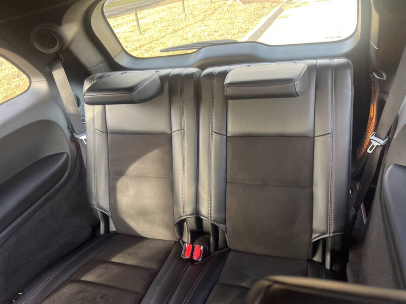 2021 Dodge Durango GT Plus