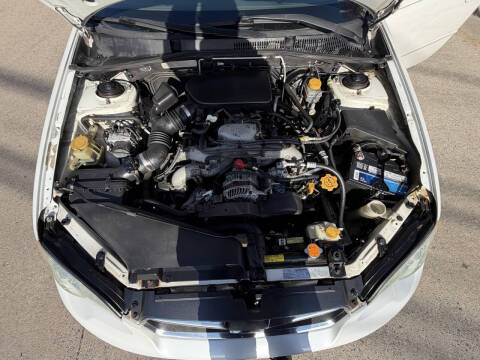 2006 Subaru Legacy 2.5i Limited