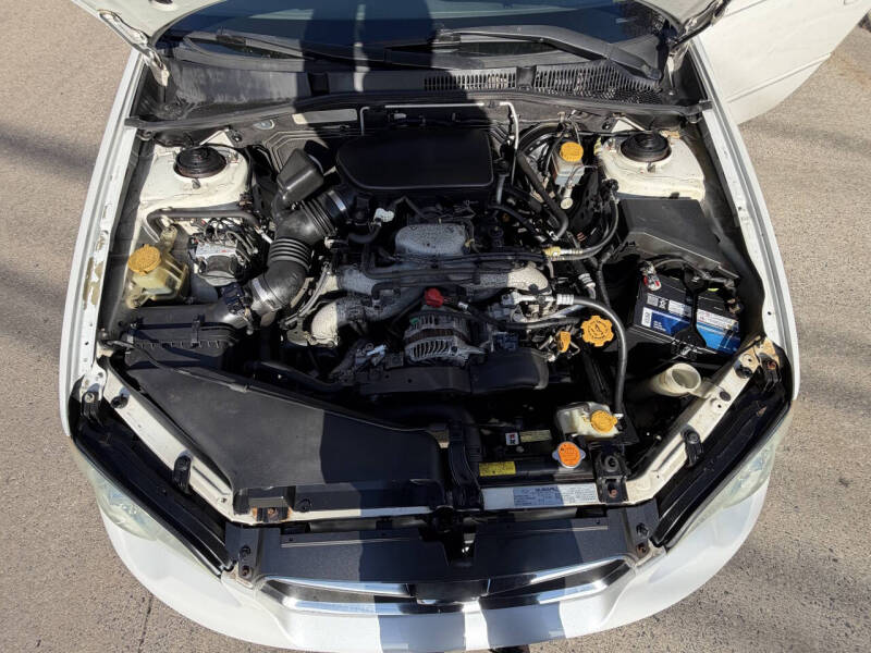 2006 Subaru Legacy 2.5i Limited