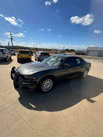 2020 Dodge Charger Police