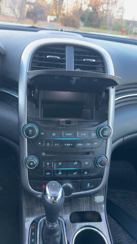 2015 Chevrolet Malibu LT