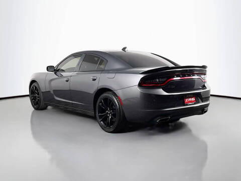2018 Dodge Charger