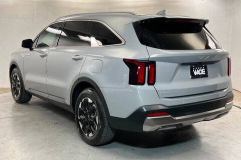 2024 Kia Sorento S