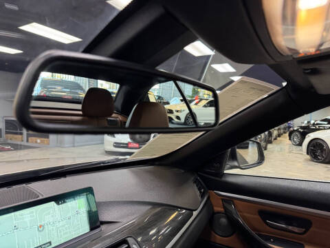 2017 BMW 4 Series 430i