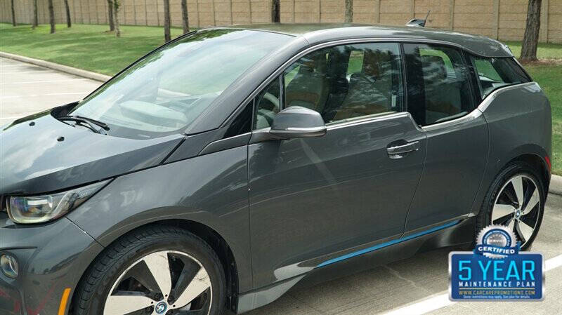 2014 BMW i3