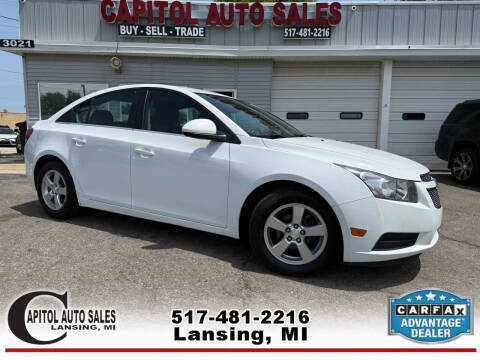 2014 Chevrolet Cruze 1LT Auto