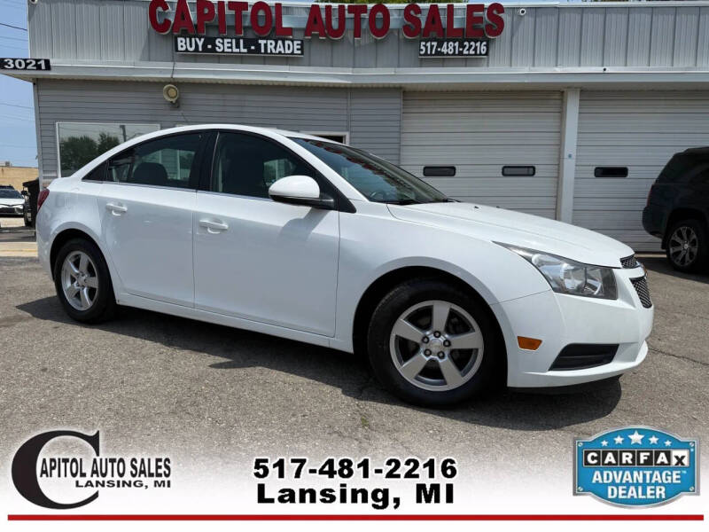 2014 Chevrolet Cruze 1LT Auto