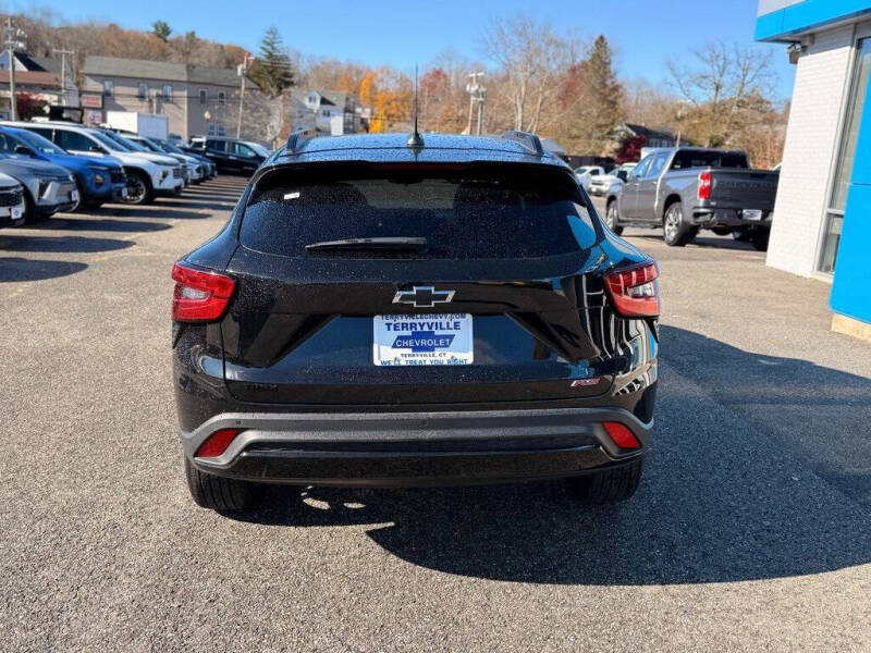 2024 Chevrolet Trax RS