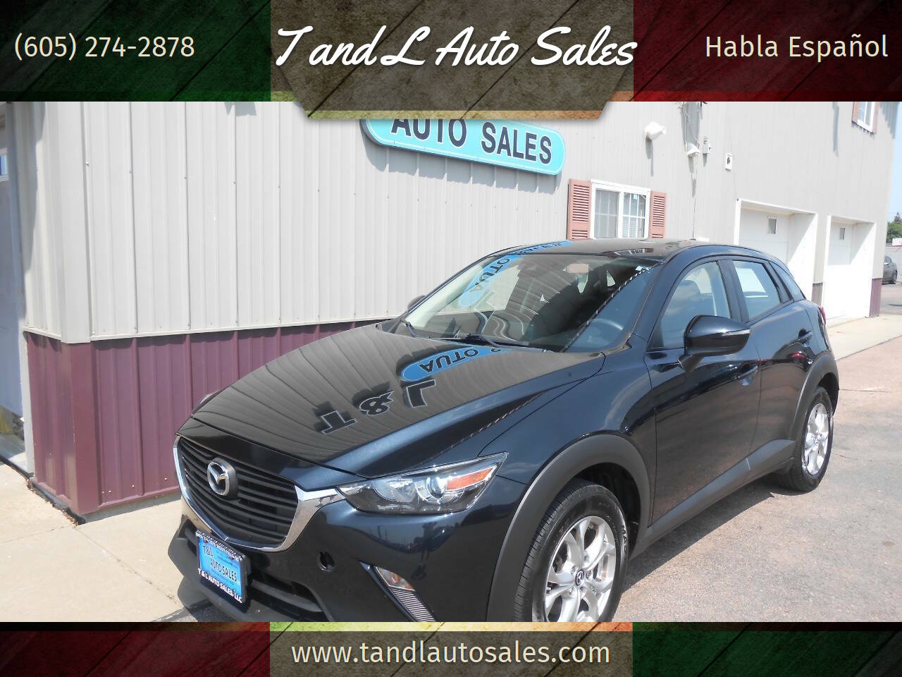 Mazda CX3 For Sale In SD