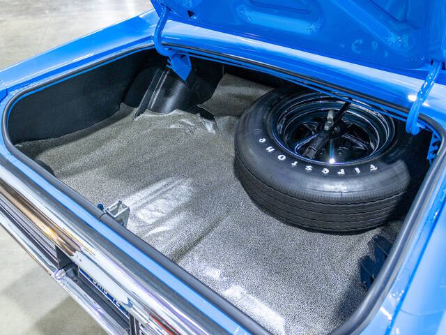 1972 Mercury Cougar