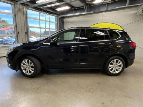 2020 Buick Envision Preferred