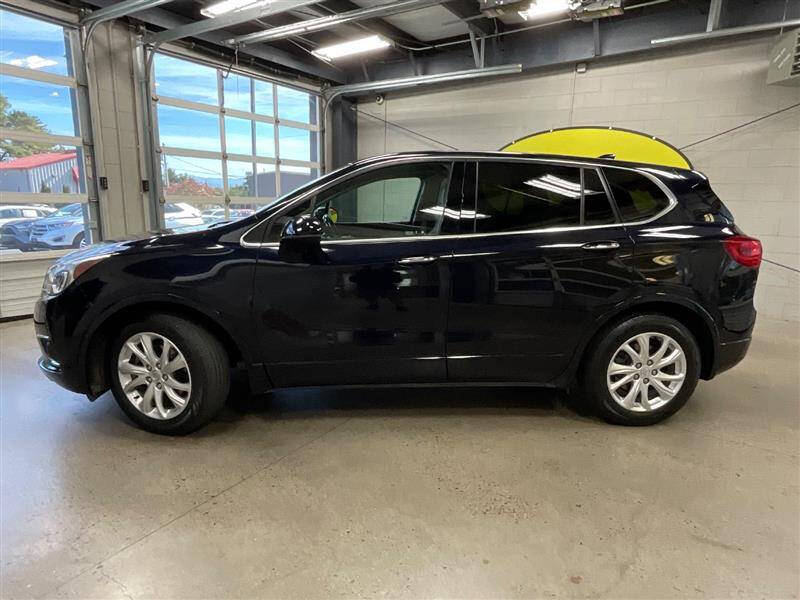 2020 Buick Envision Preferred