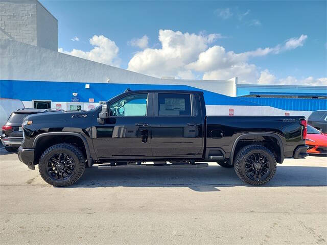 2026 Chevrolet Silverado 2500HD
