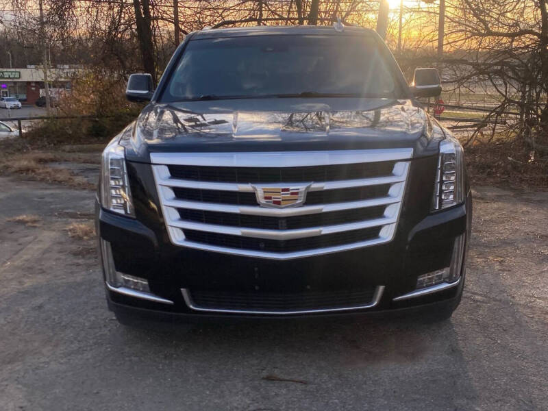 2015 Cadillac Escalade ESV Luxury