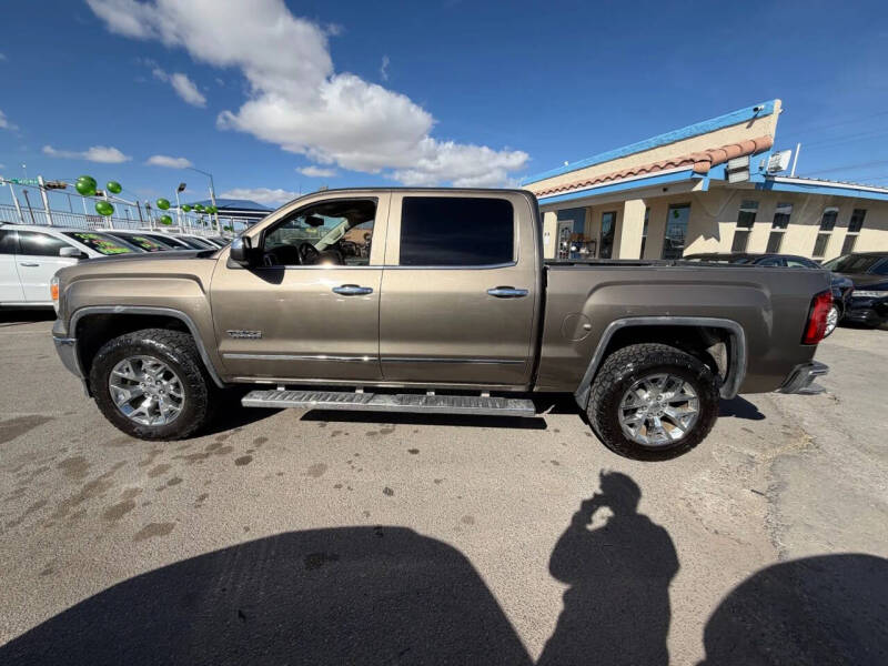2014 GMC Sierra 1500