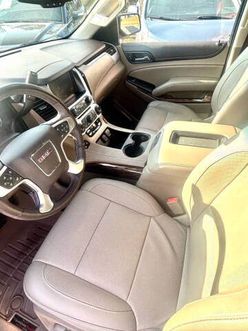 2018 GMC Yukon XL SLT