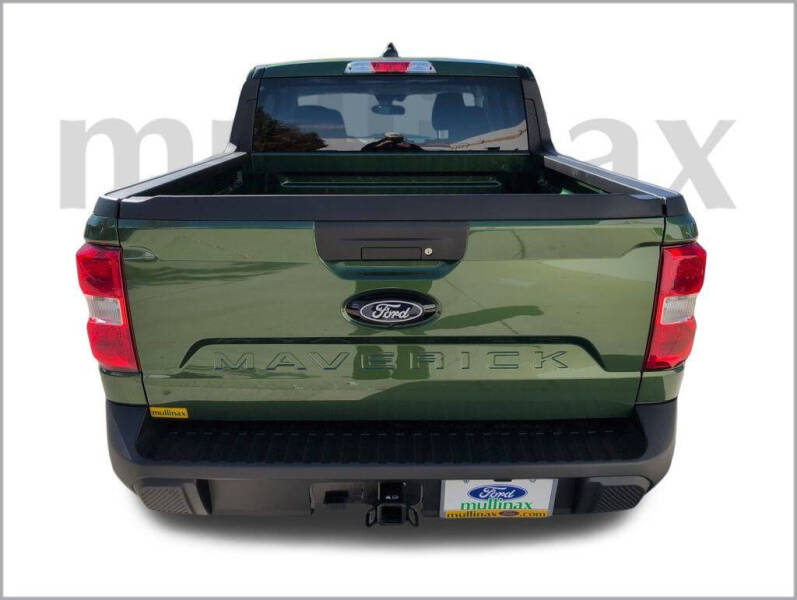 2025 Ford Maverick XL