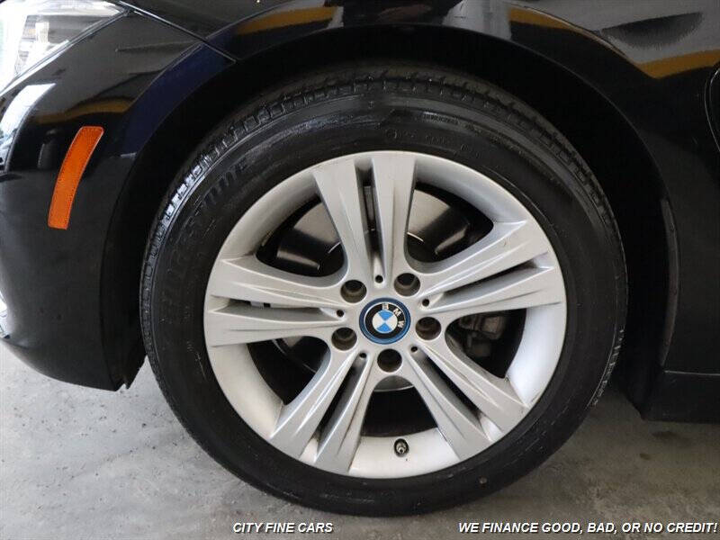 2018 BMW 3 Series 330e iPerformance