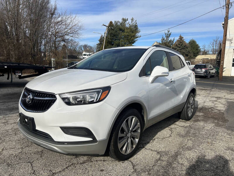 2019 Buick Encore Preferred's photo