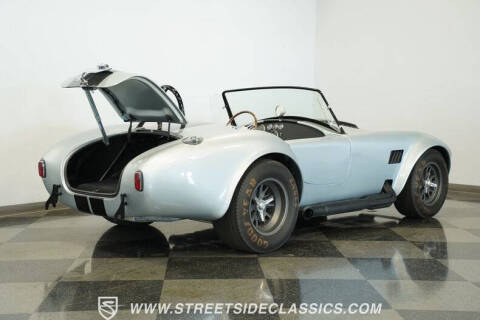 1965 Shelby Cobra
