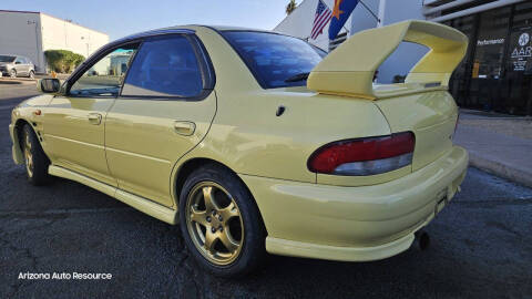 1999 Subaru WRX