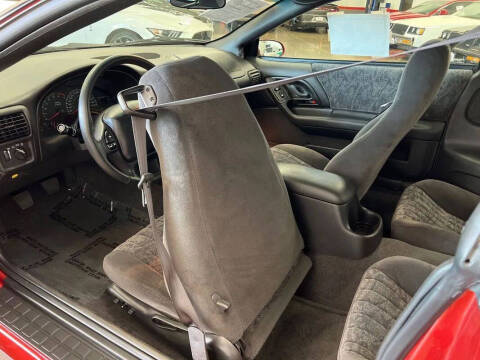 2002 Chevrolet Camaro Z28
