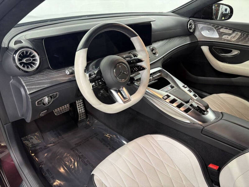 2022 Mercedes-Benz AMG GT 53