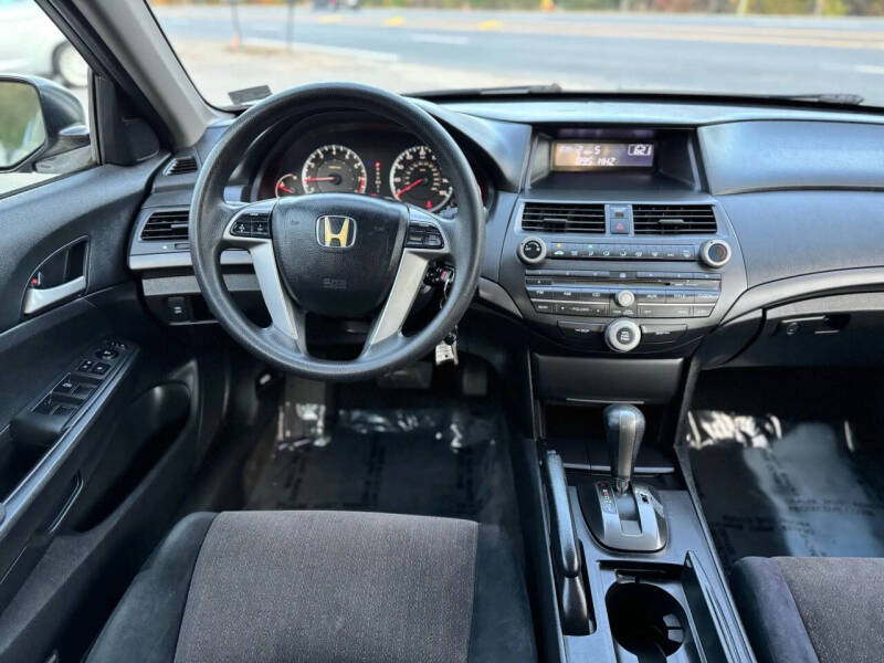2008 Honda Accord LX