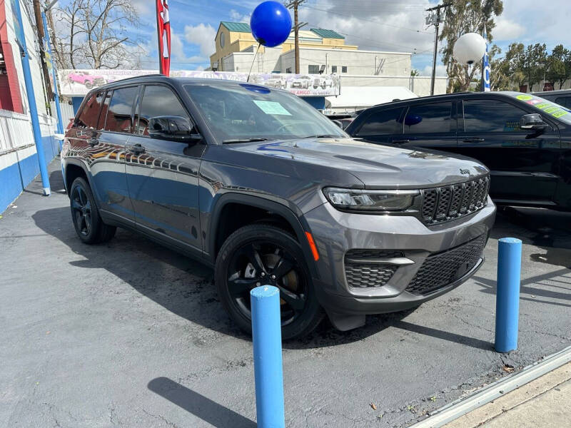 2023 Jeep Grand Cherokee for sale at LA PLAYITA AUTO SALES INC - ALFONSO VENEGAS at LA PLAYITA Auto Sales in South Gate CA