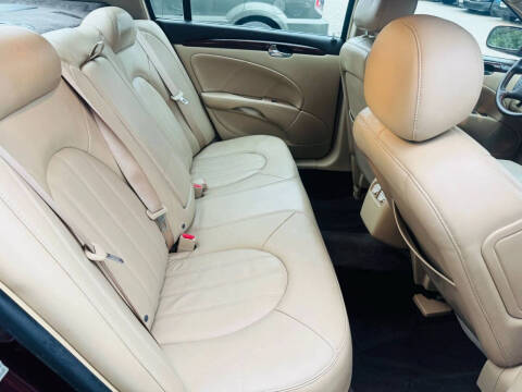 2007 Buick Lucerne CXL V6