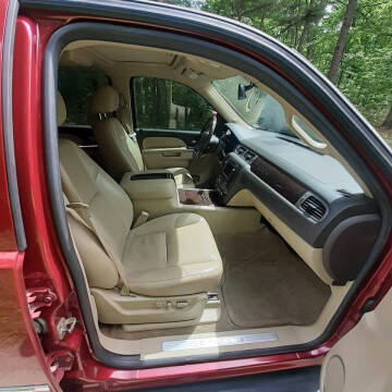 2011 GMC Yukon Denali