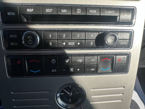 2010 Ford Flex Limited