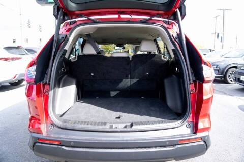 2025 Honda CR-V EX-L