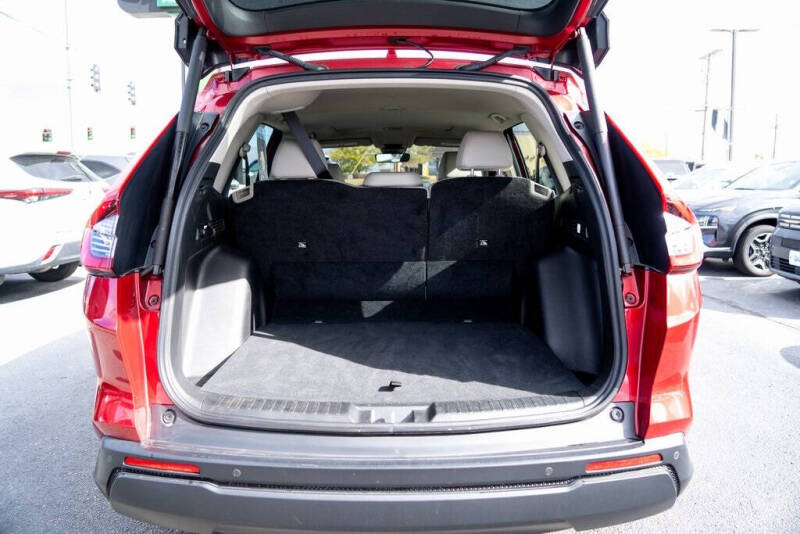 2025 Honda CR-V EX-L