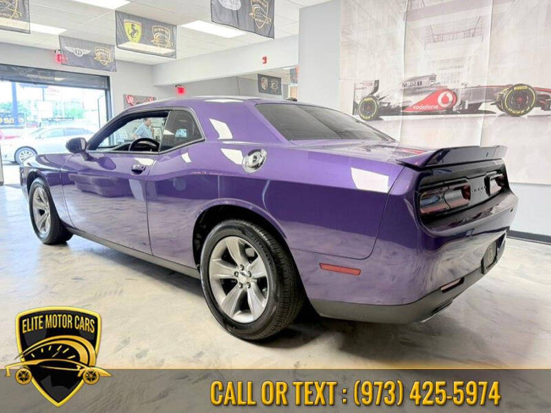 2018 Dodge Challenger